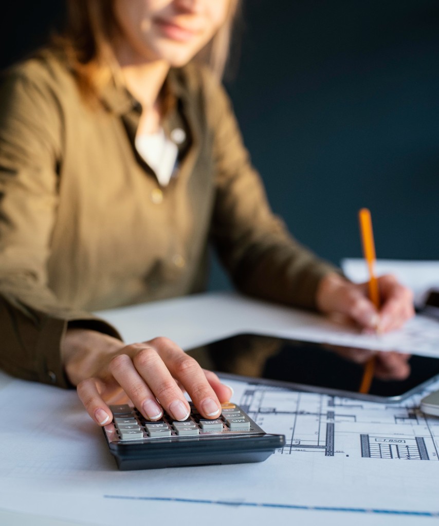 Tax Mithra professionals planning and preparing your taxes
